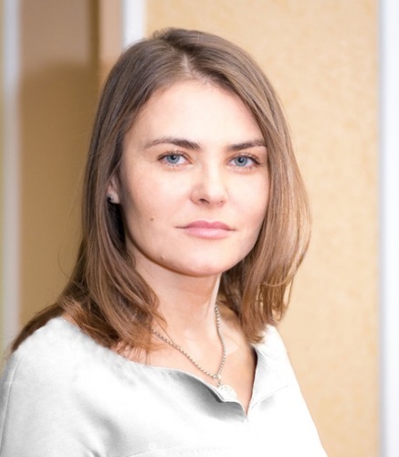 Скомаровская Анна Олеговна