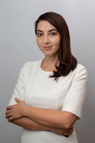 Каралова Айшат Курбановна
