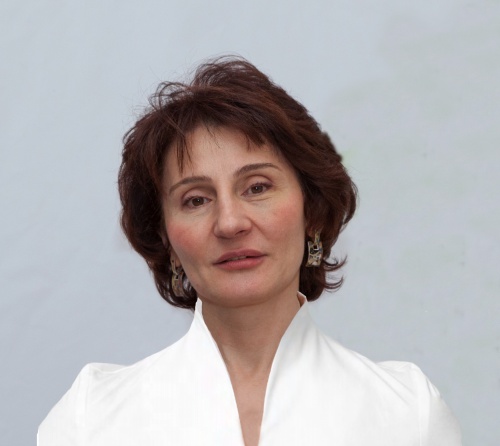 Хуцишвили Лела Викторовна