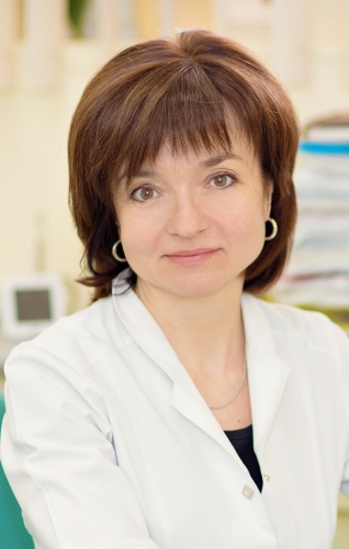 Хренникова Ольга Валентиновна