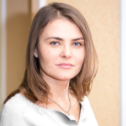 Скомаровская Анна Олеговна
