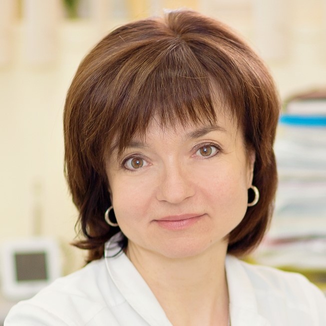 Хренникова Ольга Валентиновна