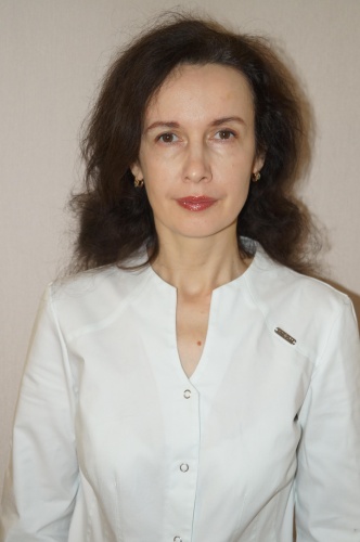 Герлиц Ирина Абдрауфовна