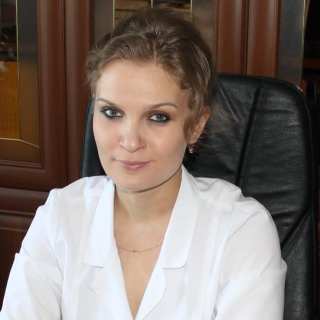 Феклистова Светлана Анатольевна