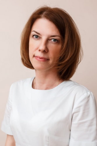 Полянина Ольга Алексеевна
