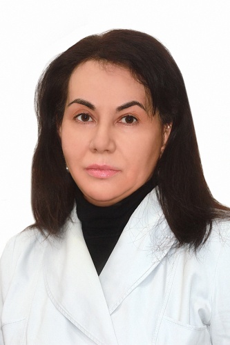Смирнова Инна Борисовна