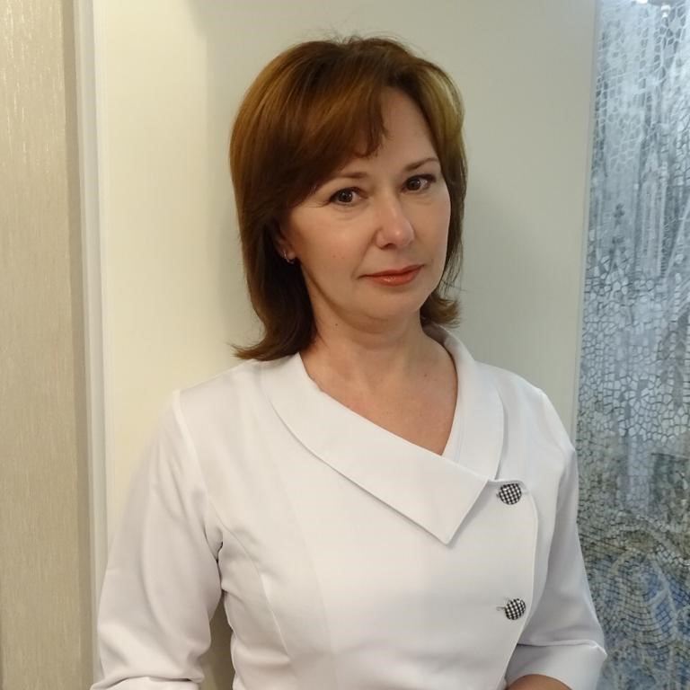 Флегонтова Марина Николаевна 