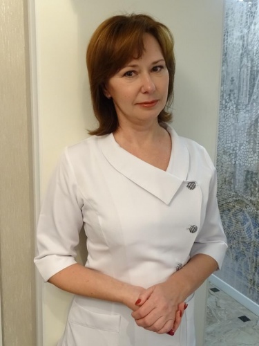 Флегонтова Марина Николаевна 