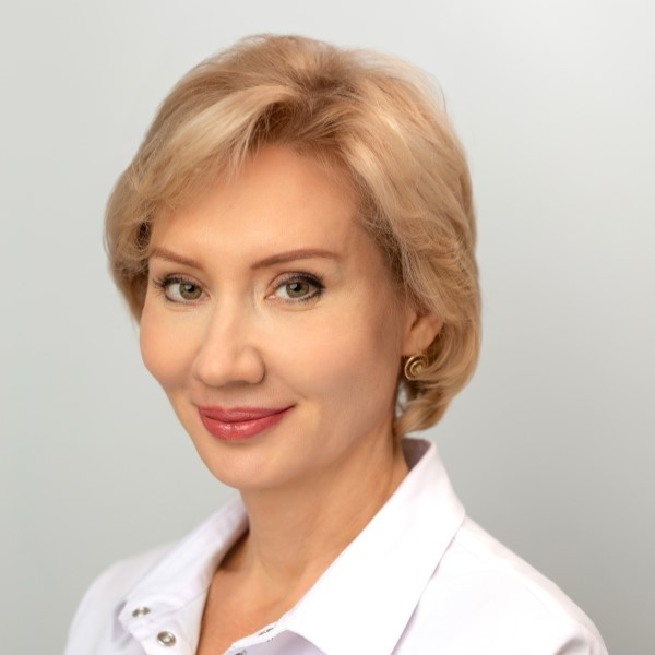 Дерябина Оксана Владимировна