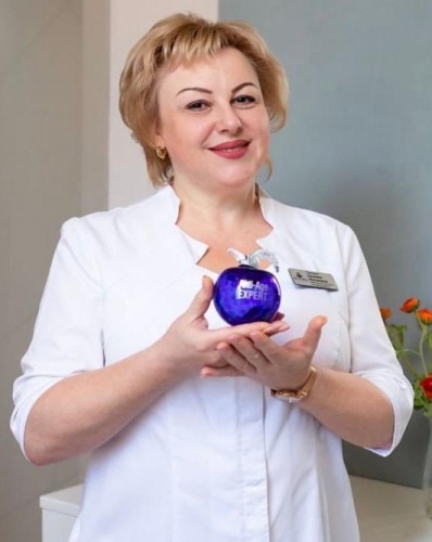 Сергеева Альвина Мисаковна
