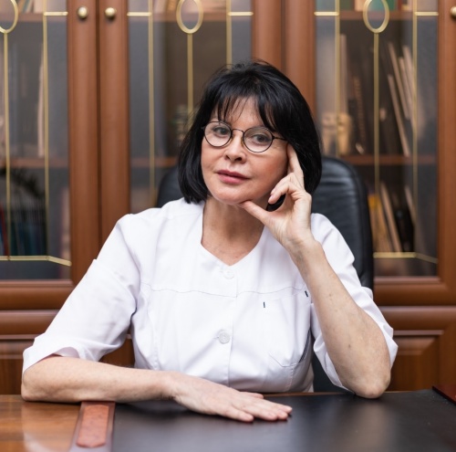 Феклистова Людмила Николаевна