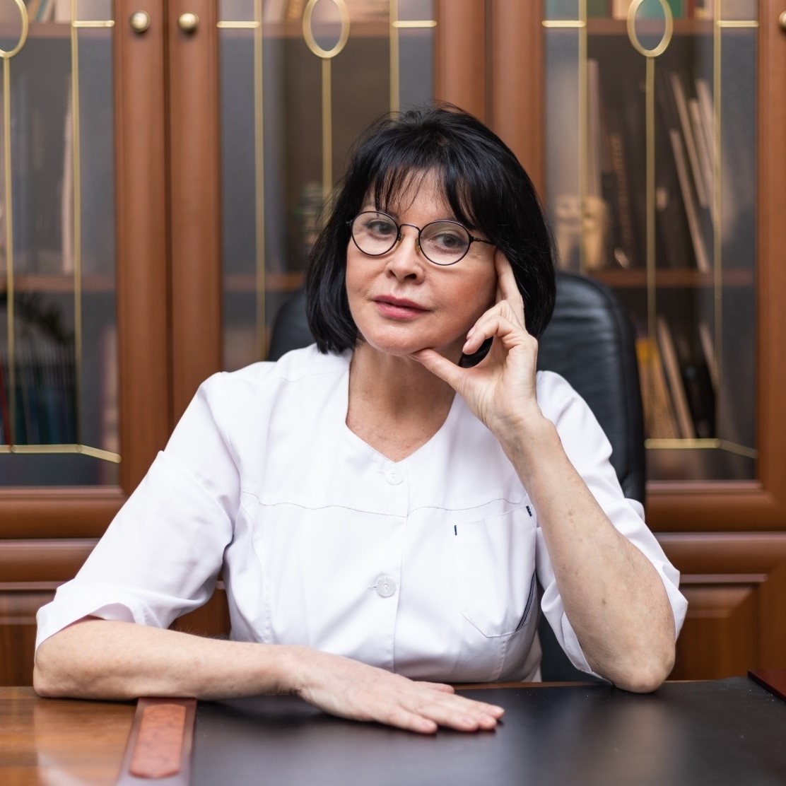 Феклистова Людмила Николаевна