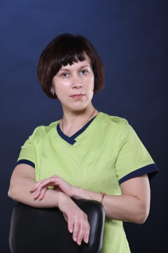 Багаева Анна Рудольфовна